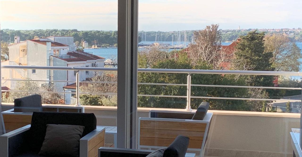 Villa Medulina Sea View Εξωτερικό φωτογραφία